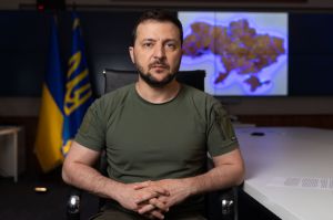Звернення Президента України до учасників благодійного вечора, який провела організація CORE